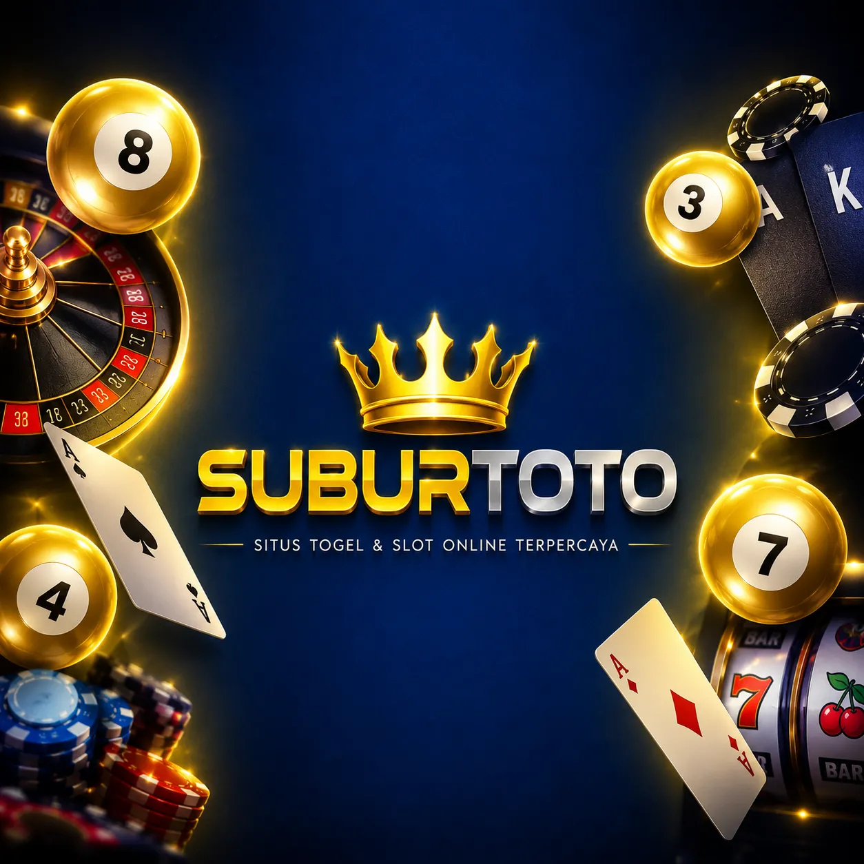 SUBURTOTO - Game FPS yang Seru dan Menantang
