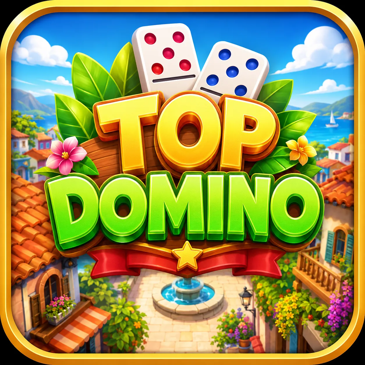 TOPDOMINO - Game Kasino Seru dan Menguntungkan
